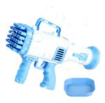 Juguete Pistola Bazuca Lanza Burbujas Burbujero Tiny - Imagen 3