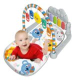 Gimnasio Manta  Bebe Con Piano Musical Cici Oferta - Imagen 2