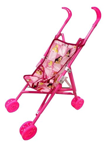 Juguete Cochecito Muñeca Minnie Disney Babymovil 7403 / 9304