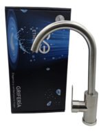 Canilla Mezcladora Griferia Monocomando Cocina Mesada Ex5107 - Imagen 3