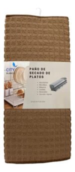Paño Seca Platos Escurridor Vajilla Absorbente Microfibra - Imagen 5