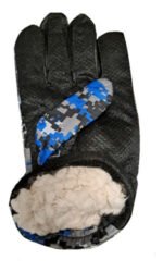 Guantes Termicos Abrigo Moto Nieve Impermeable Corderito - Imagen 14