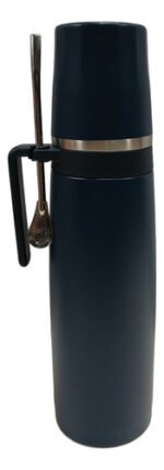 Combo Set Termo Mate Bombilla Acero Inoxidable 1,3 Litros - Imagen 13