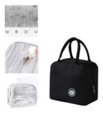 Lunchera Termica Vianda Escolar Bolso Cooler Conservadora - Imagen 16