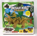 Juguete Dinosaurio Luces Sonidos Camina Pone Huevos Proyecta - Imagen 28