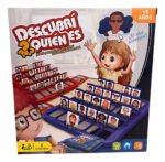 Juego De Mesa Infantil Descubrí Quién Es Sebigus