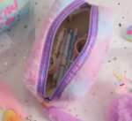 Cartuchera Porta Cosméticos Escolar Colegio Gran Capacidad - Imagen 11