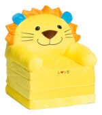 Sillon Silla Infantil Colchon 4 Niveles Love Babymovil - Imagen 4