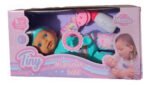 Muñeca Tiny Baby Mi Primer Bebe Bebote Sebigus 53724 - Imagen 3