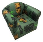 Sillon Infantil Varios Diseños Personajes Oferta Babymovil - Imagen 32