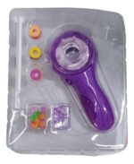 Maquina Trenzador Pelo Trenzas Hilos Accesorios Bijou Tiny - Imagen 3