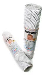 Alfombra Para Baño Baby Innovation Safe Mat Antideslizante Blanco