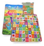 Manta Alfombra Picnic Camping Bebe Bifaz 150x180 Babymovil - Imagen 7