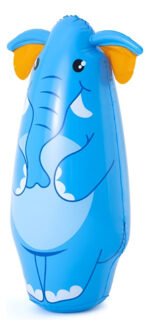 Puching Bag Punch Pop Inflable Involcable Bestway Babymovil - Imagen 5