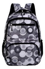 Mochila Urbana Escolar Colegio Reforzada Porta Notebook - Imagen 2