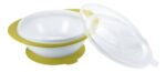 Plato Bowl 2 Tapas Aprender Comer 6+m Nuk Babymovil 0255192 - Imagen 7