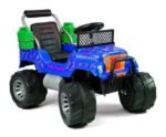 Auto Jeep Explorer Electrico Bateria 6v Rodacross Babymovil
