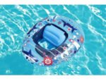 Asiento Flotador Inflable Barco Infantil Bestway Babymovil - Imagen 12
