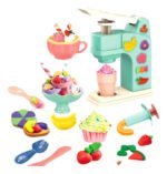 Juguete Masas Mi Primera Fábrica De Helados Babymovil 8004 - Imagen 2