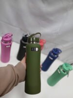 Botella Termica Acero Inoxidable Termo Deportivo Sport 750ml - Imagen 12