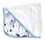 Toallon Bebe Manos Libres Con Capucha Priori Babymovil - Imagen 9