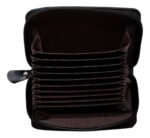 Tarjetero Billetera Hombre 10 Tarjetas Con Cierre Pratys - Imagen 2