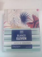 Juego De Sabanas 1 1/2 90x190x25 Microfibra Oferta Paris - Imagen 47