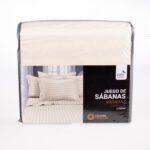 Juego De Sabanas Sommier Cama Twin Size 90x190 3 Piezas - Imagen 15