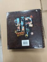 Carpeta Escolar Numero 3 Anillos 3 X 40mm - Harry Potter - Imagen 6