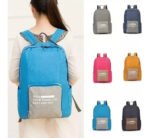 Mochila Bolso Convertible Plegable Viaje Liviana Reforzada - Imagen 26