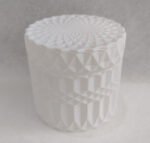 Caramelera De Vidrio Colores 8,5 X 9 Cm Baby Movil - Imagen 3