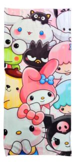 Toalla Toallon Playero 150 X 70cm Varios Diseños Babymovil - Imagen 3