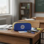 Cartuchera Escolar Colegio Afa Argentina Boca River Original - Imagen 11