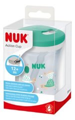 Vaso Nuk Bebe Action Cup 230 Ml +12 Meses Sorbete Babymovil - Imagen 2