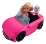 Muñeca Lucy Pop Y Su Auto - 54911 Sebigus