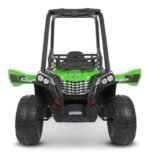 Auto Bateria Arenero Azul 4 Motores Luz Sonidos Biemme (bm) - Imagen 7