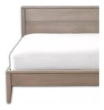 Sábana Ajustable 1 1/2 Plaza 190 X 90 X25 Microfibra Hoteler - Imagen 12