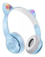 Auricular Inalambrico Bluetooth Orejitas Gato Manos Libres - Imagen 9