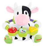 Juguete Bebe Peluche Didactico Musical Luces Babymovil - Imagen 13
