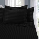 Juego De Sabanas Sommier Cama Queen Size 140x190 4 Piezas - Imagen 4