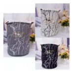 Cesto Canasto Plegable Grande Ropa Sucia Tela Manija Bolsa - Imagen 6