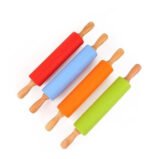 Palo De Amasar Giratorio Silicona 43 Cm Ms Babymovil - Imagen 16