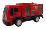 Camión Bombero A Radio Control 4 Funciones 53434 Color Rojo - Imagen 6