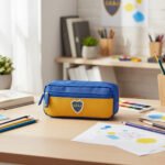 Cartuchera Escolar Colegio Afa Argentina Boca River Original - Imagen 8