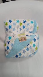 Frazada Corderito Bebe Cuna Funcional Manta 100x140 - Imagen 24