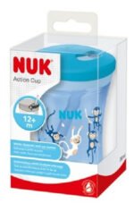 Vaso Nuk Bebe Action Cup 230 Ml +12 Meses Sorbete Babymovil - Imagen 11