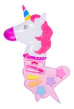 Set De Maquillaje Sombras Unicornio Mariposa Make Up - Imagen 8