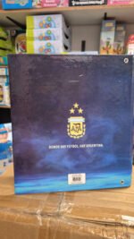 Carpeta Escolar Nª 3 Anillos X 40 Mm Argentina Mesi Inter - Imagen 4