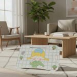 Bandeja Para Cama Desayunadora Con Patas Plegable Infantil