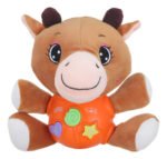 Juguete Bebe Peluche Didactico Musical Luces Babymovil - Imagen 27